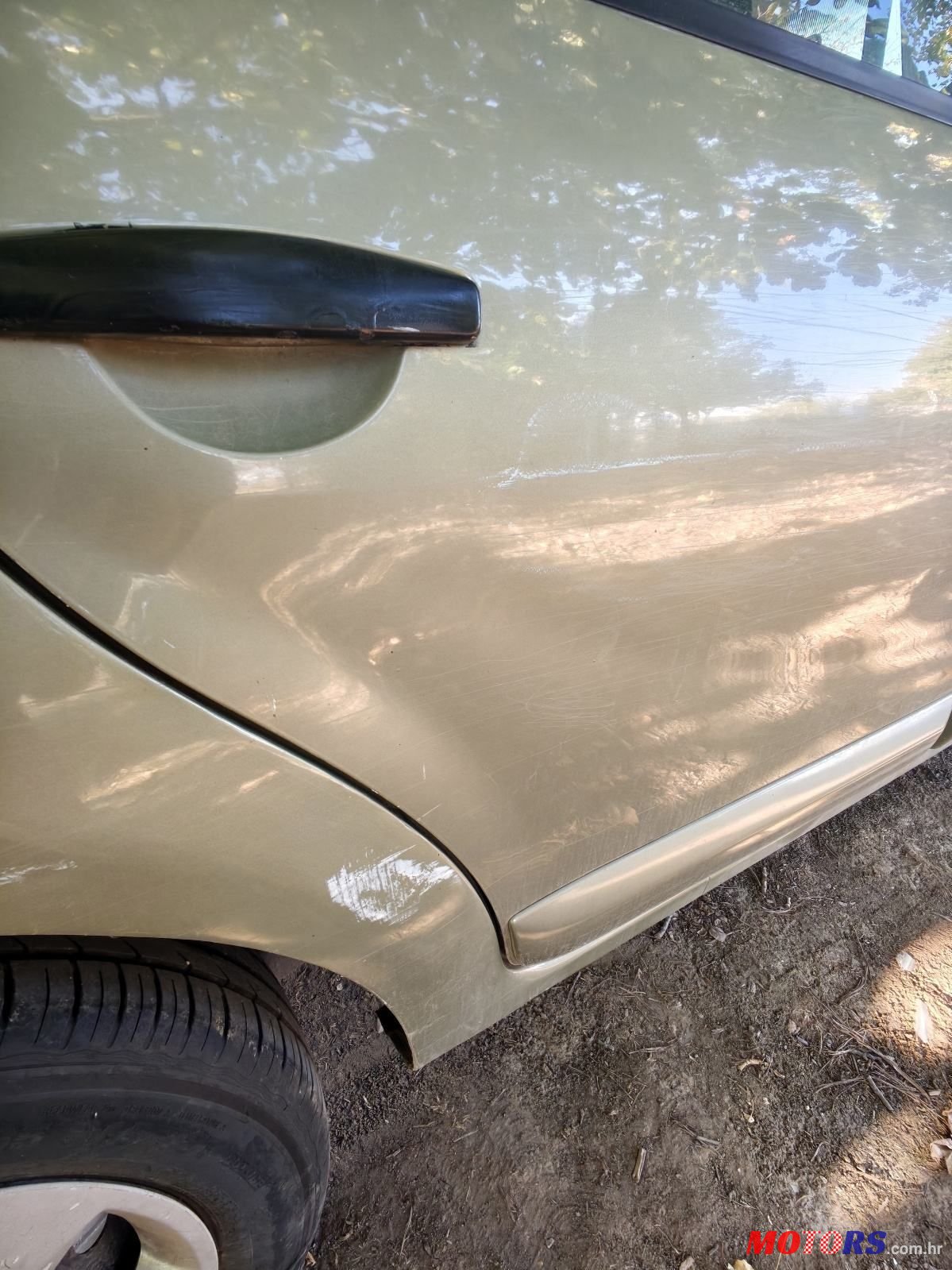 2008' Dacia Sandero 1,4 photo #4
