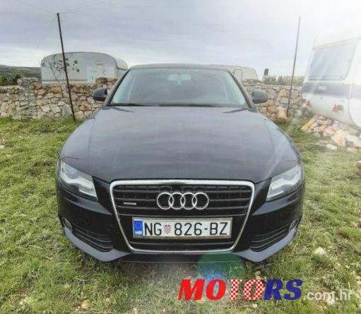2009' Audi A4 3,0 Tdi photo #3