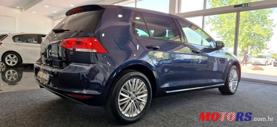 2015' Volkswagen Golf 7 photo #6