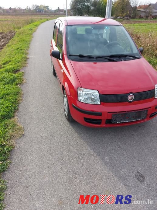 2012' Fiat Panda 1,2 photo #3