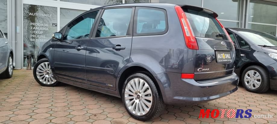 2007' Ford C-MAX 1.6Tdci photo #5