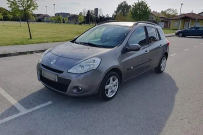2010' Renault Clio 1,2 16V