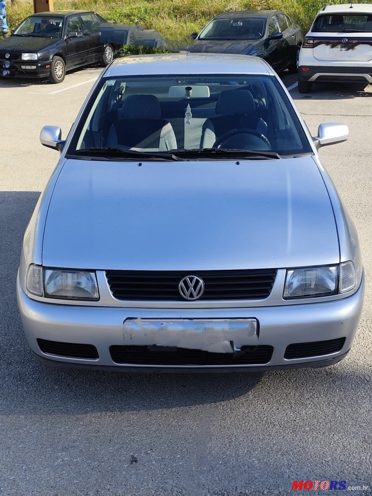 2000' Volkswagen Polo Classic 1,9 Sdi photo #1