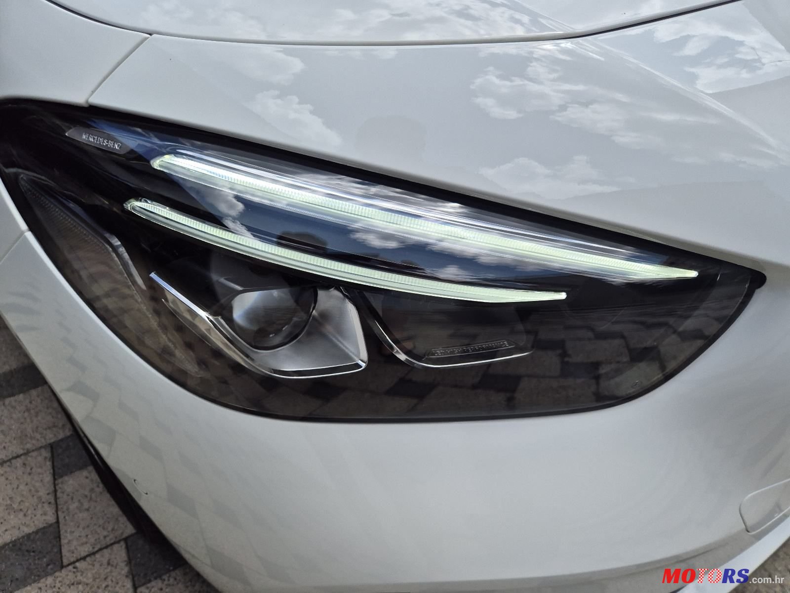 2019' Mercedes-Benz B-Klasa 2,0 D photo #3