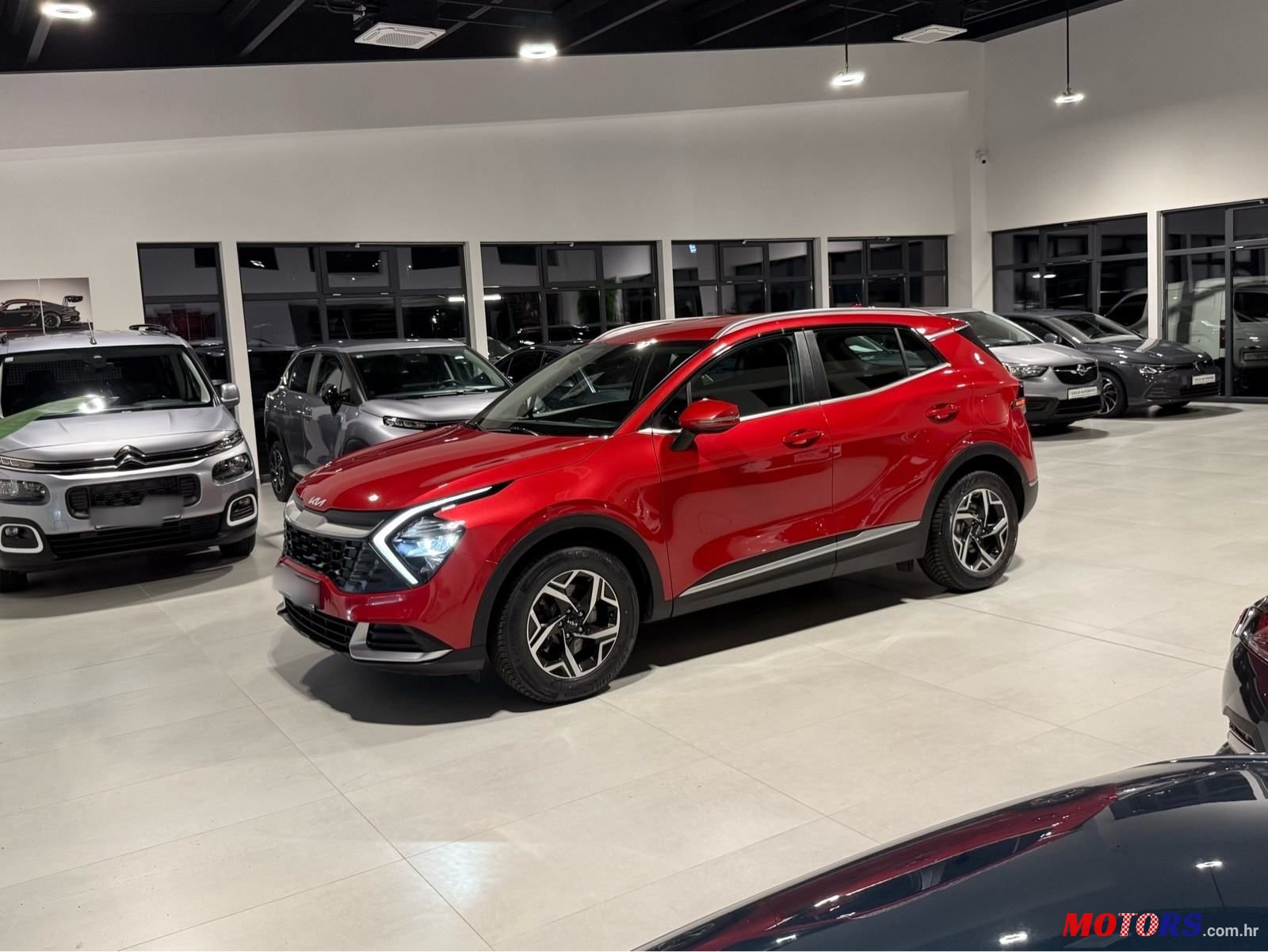 2023' Kia Sportage 1.6 photo #1