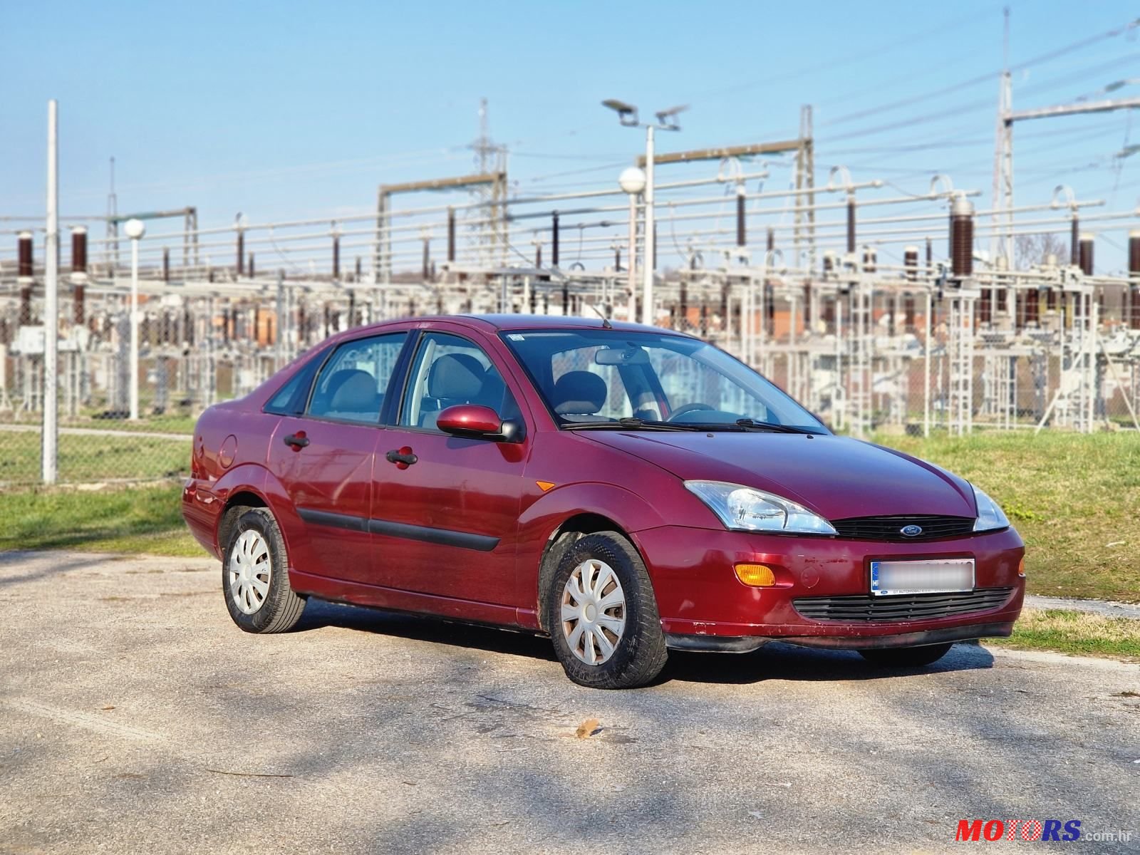 2000' Ford Focus 1,6 photo #4