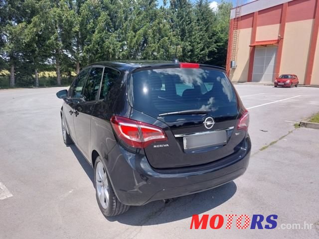 2014' Opel Meriva photo #6