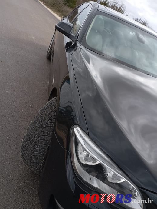 2012' BMW Serija 7 730D photo #4