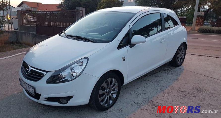 2011' Opel Corsa 111 1,3 Cdti photo #1