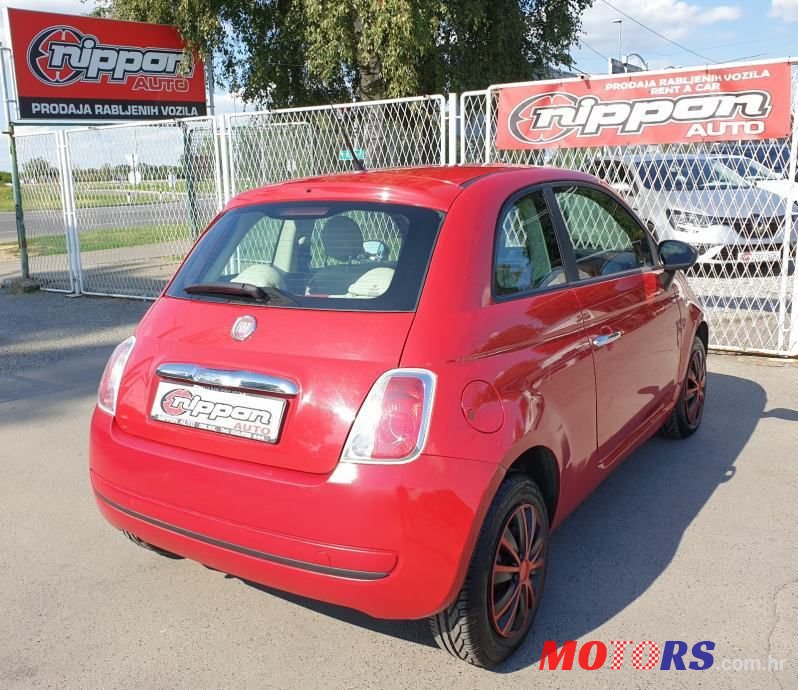 2011' Fiat 500 photo #6
