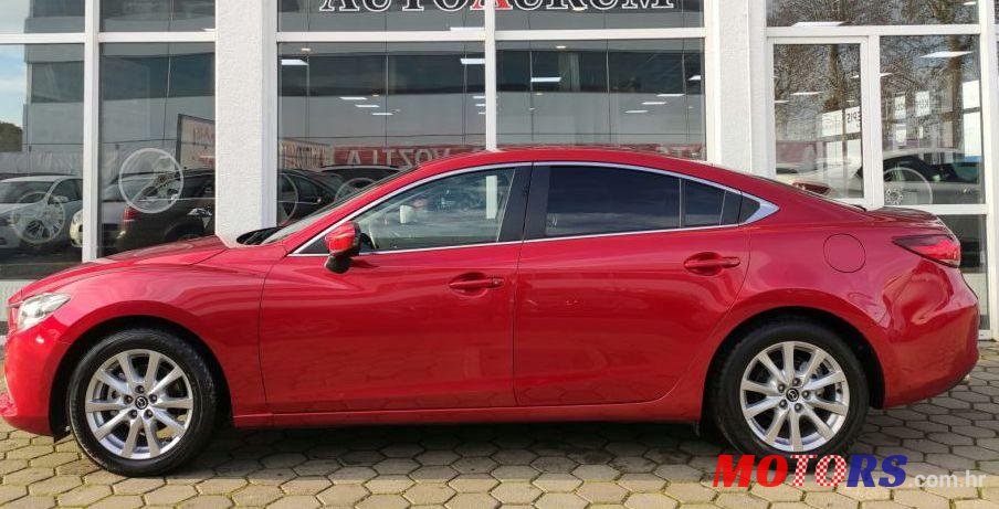 2013' Mazda 6 Cd150 photo #1