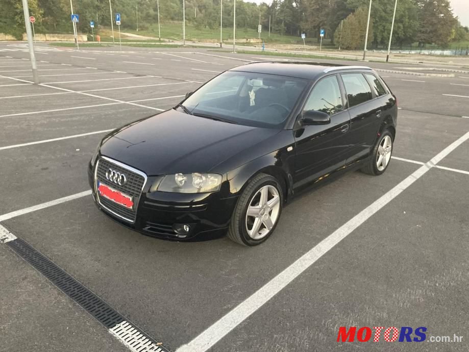 2006' Audi A3 1,6 photo #3