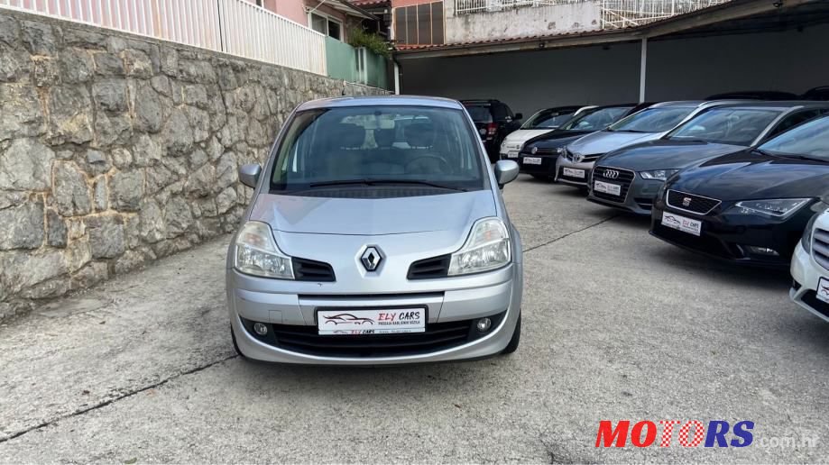 2009' Renault Modus 1,2 16V photo #3