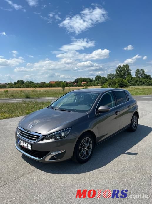 2016' Peugeot 308 photo #1