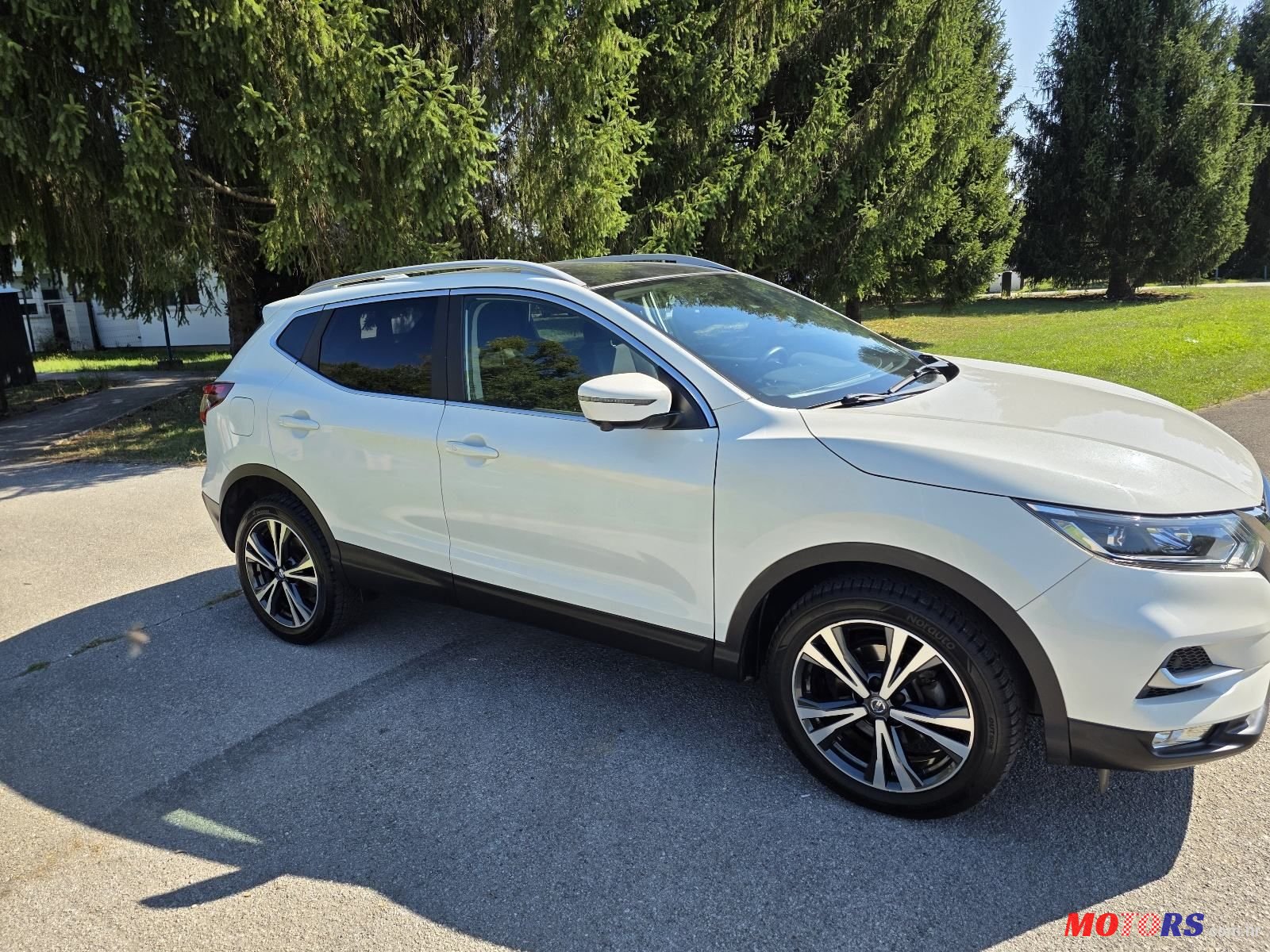 2018' Nissan Qashqai 1,2 Dig-T photo #4