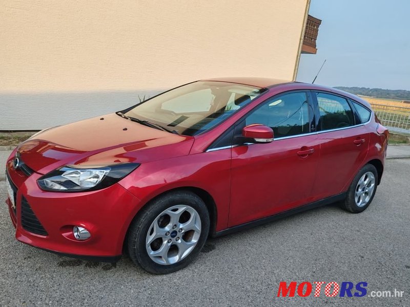 2013' Ford Focus 1,0 photo #4