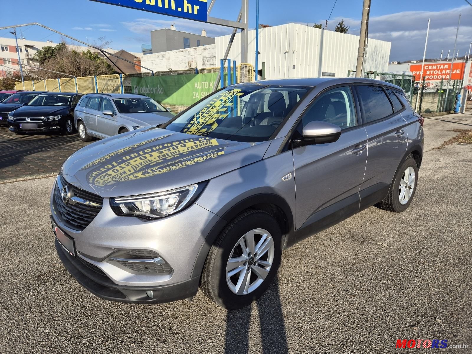 2019' Opel Grandland 1,5 Cdti photo #3