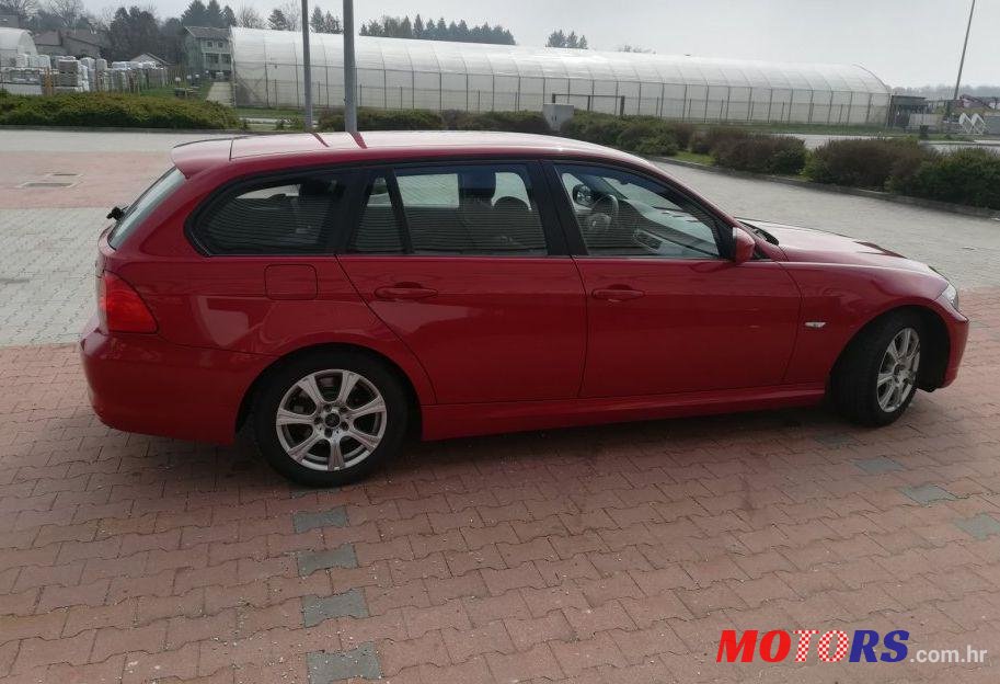 2009' BMW Serija 3 318D photo #2