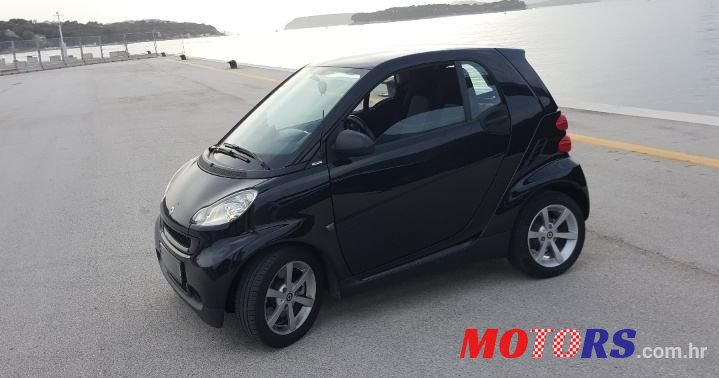2010' Smart Fortwo Pulse Softip photo #3