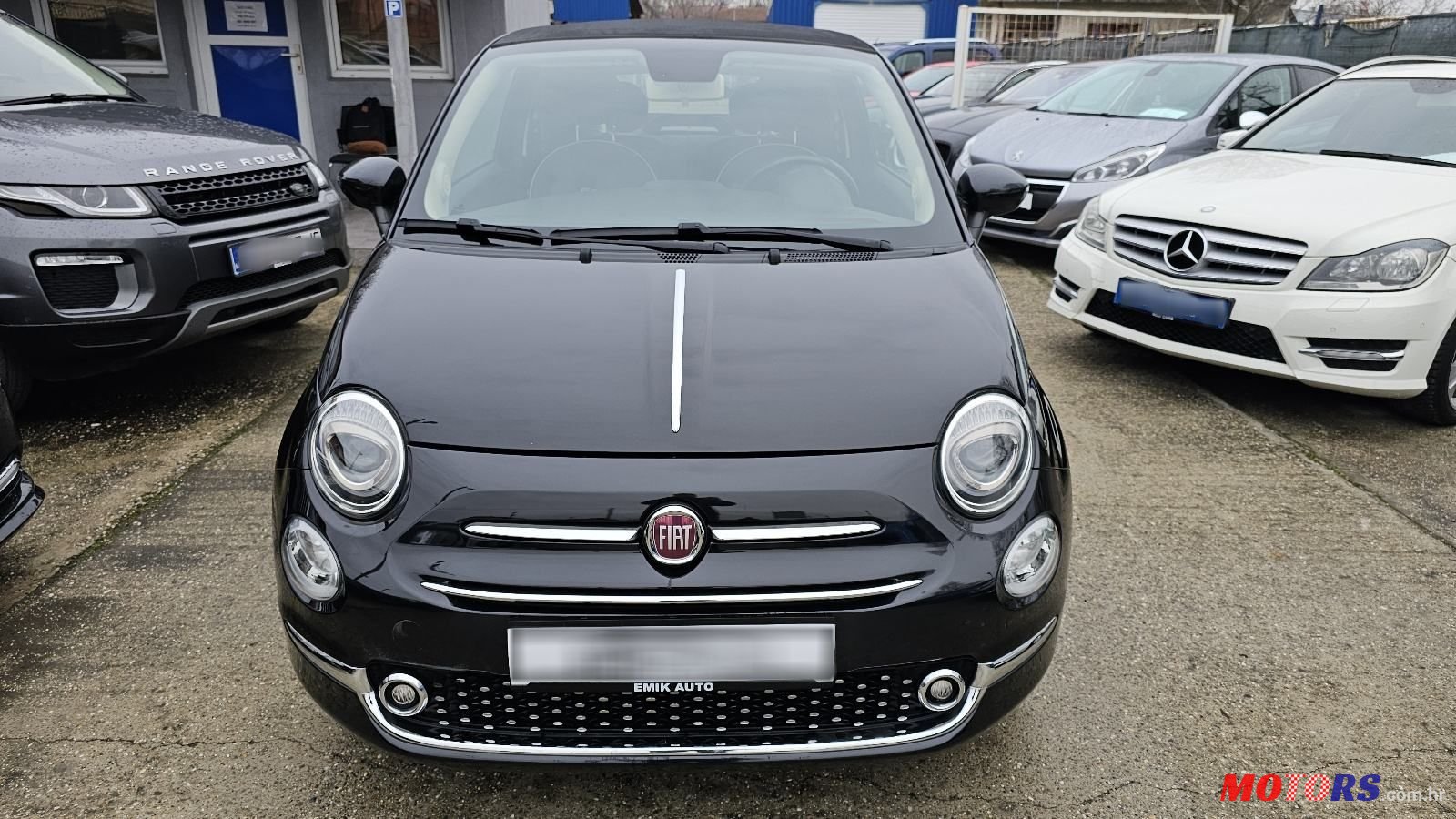 2019' Fiat 500 1,2 8V photo #5
