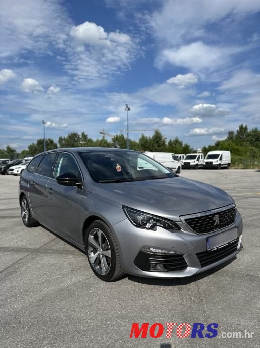 2015' Peugeot 308 Sw photo #3