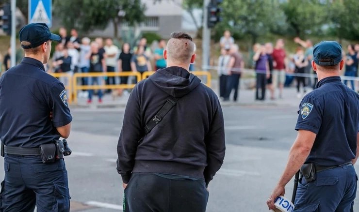 Split: Vozaču Tesle jednomjesečni istražni zatvor