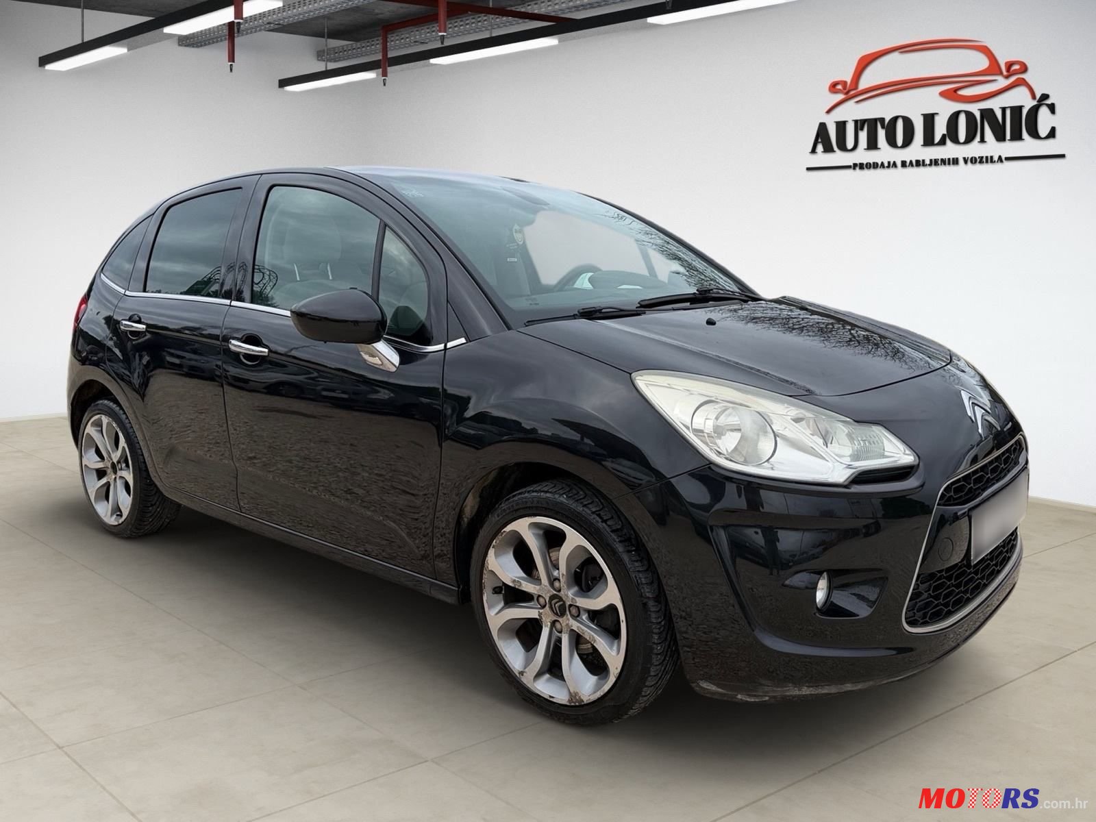 2010' Citroen C3 1,6 Vti photo #5