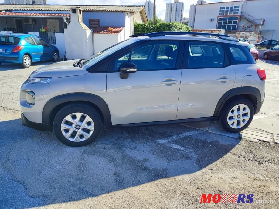 2019' Citroen C3 Aircross 1,2 photo #3