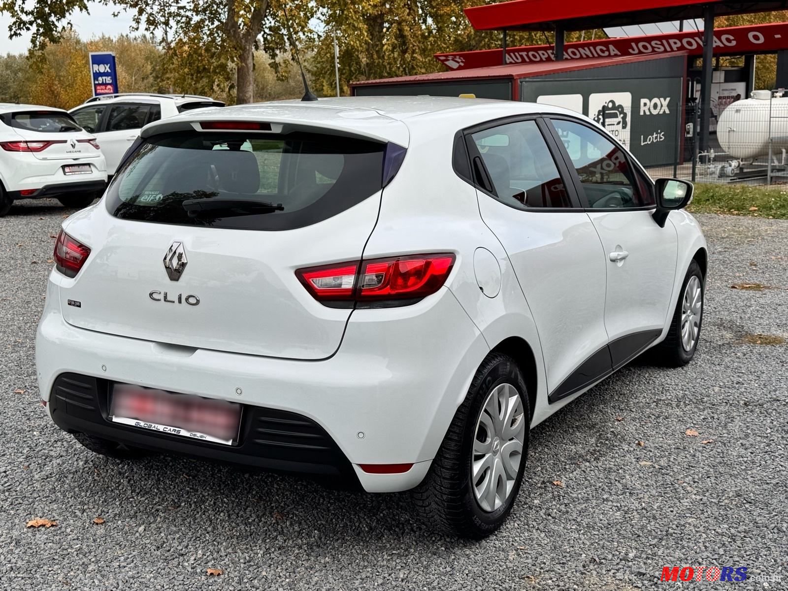 2017' Renault Clio Dci photo #6