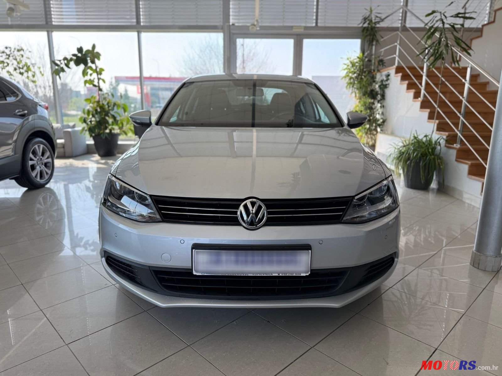 2011' Volkswagen Jetta 1,6 Tdi photo #3