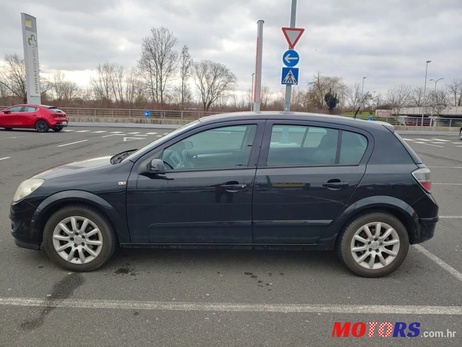 2007' Opel Astra 1,7 Cdti photo #4