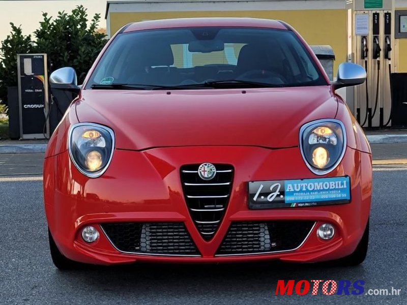 2008' Alfa Romeo MiTo 1,4 T-Jet photo #3