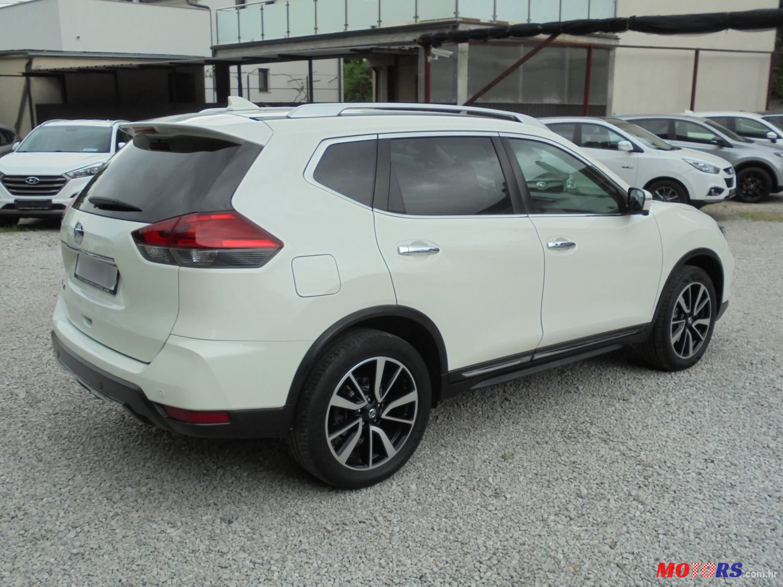 2018' Nissan X-Trail 1,6 Dci photo #4
