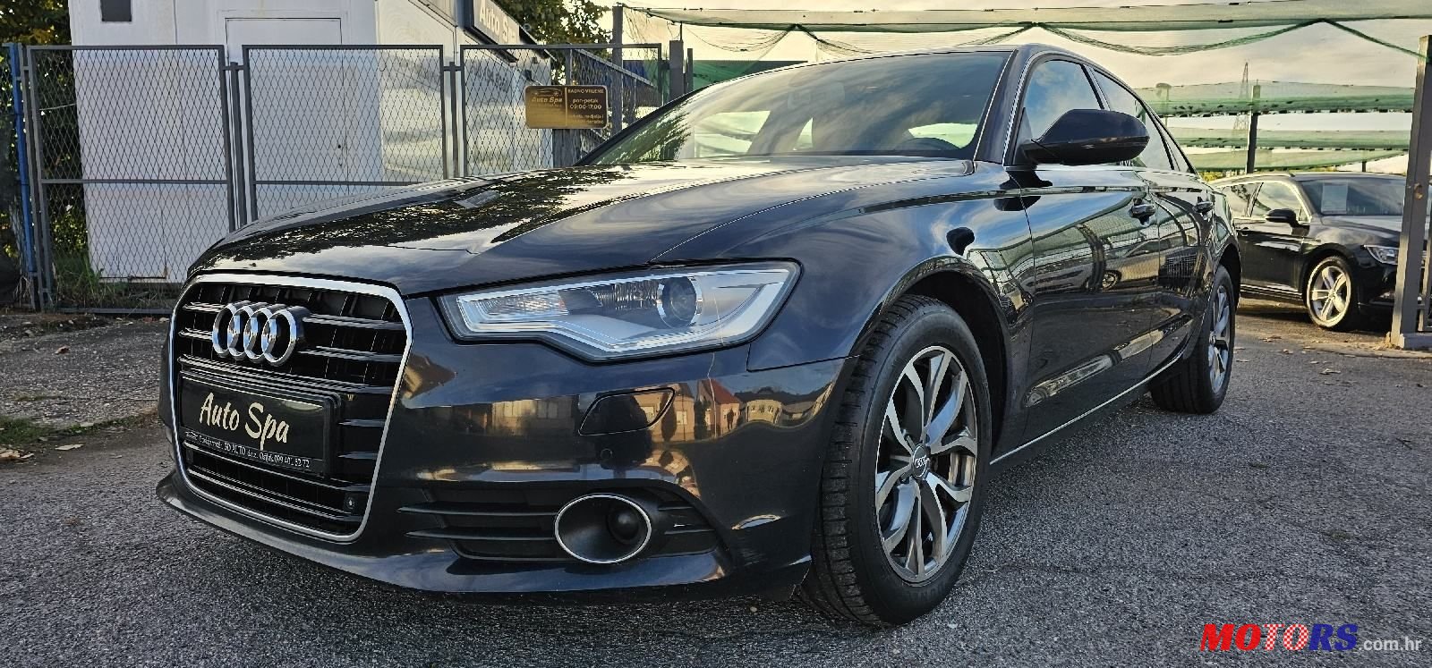 2014' Audi A6 2,0 Tdi photo #1