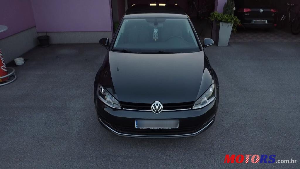 2016' Volkswagen Golf VII photo #2