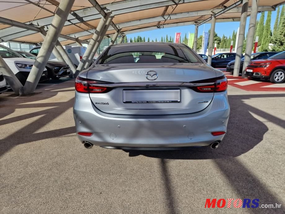 2019' Mazda 6 photo #4