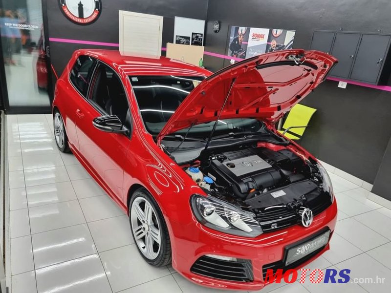 2012' Volkswagen Golf 6 2,0 Tsi photo #6