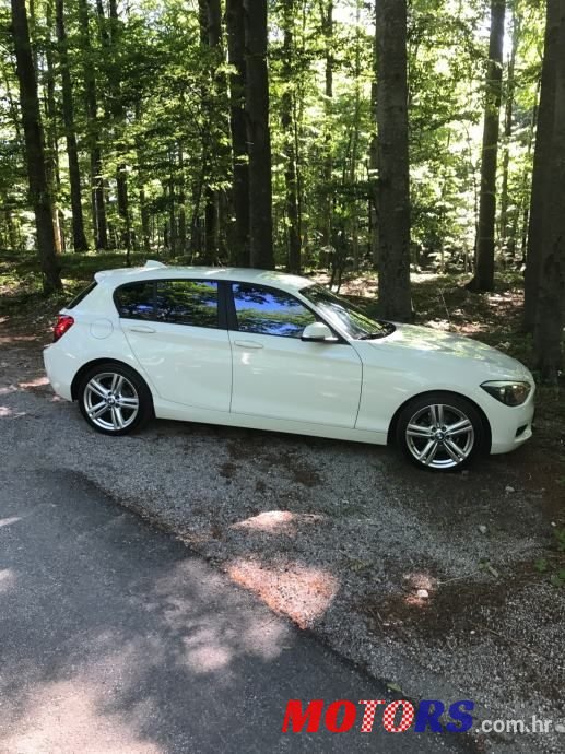 2013' BMW Serija 1 116D photo #2