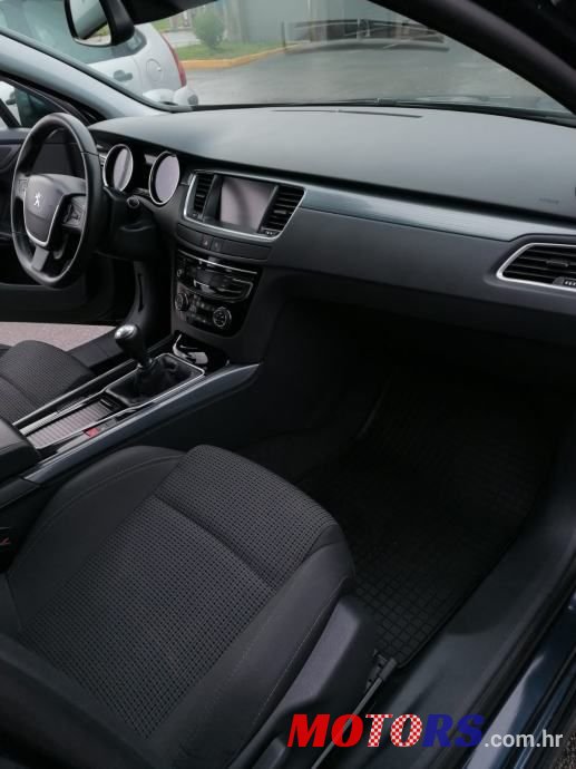 2018' Peugeot 508 1,6 Bluehdi photo #5