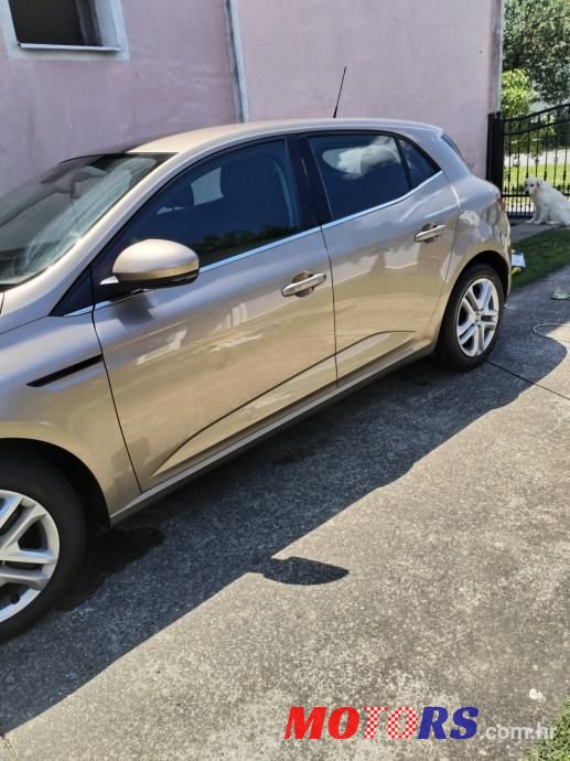 2018' Renault Megane Dci photo #2