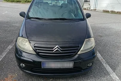 2003' Citroen C3 1,4 Hdi
