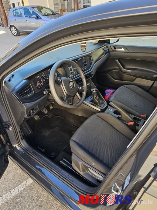 2018' Volkswagen Polo 1,0 Tsi photo #2