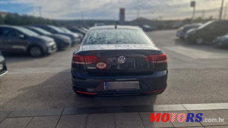 2019' Volkswagen Passat 2,0 Tdi photo #4