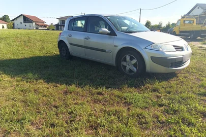 2006' Renault Megane 1,5 Dci
