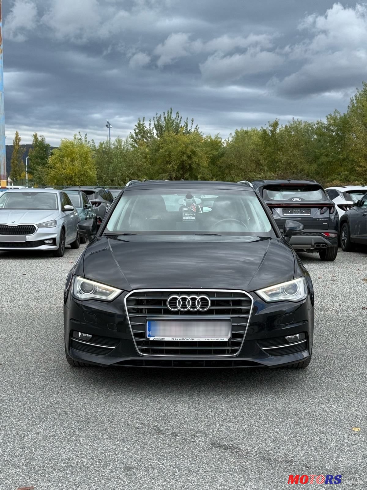 2014' Audi A3 2,0 Tdi photo #2