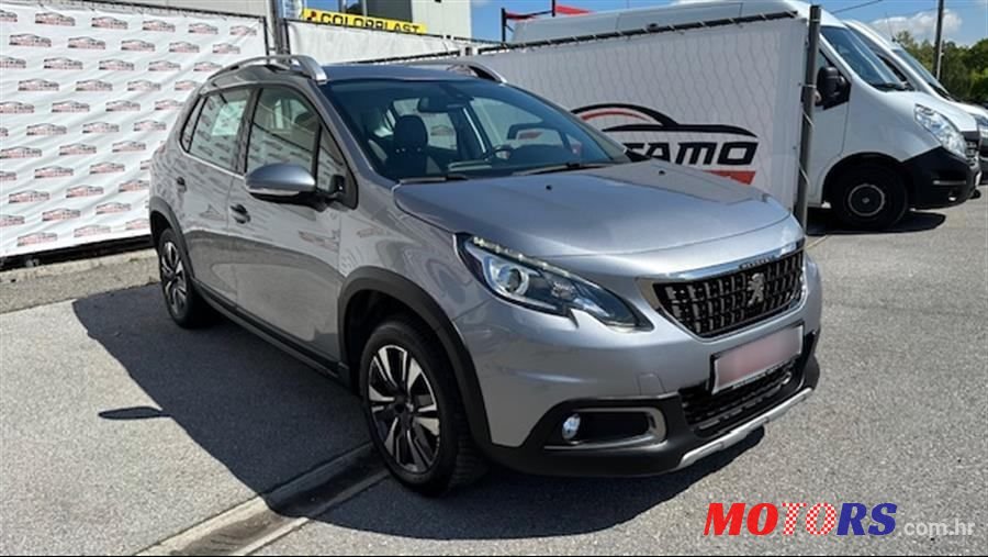 2016' Peugeot 2008 1,2 photo #3