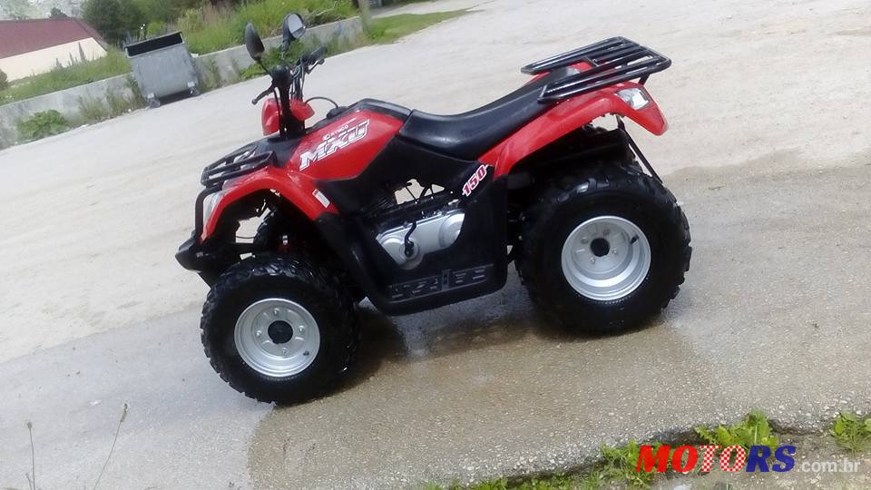 2016' Kymco photo #1