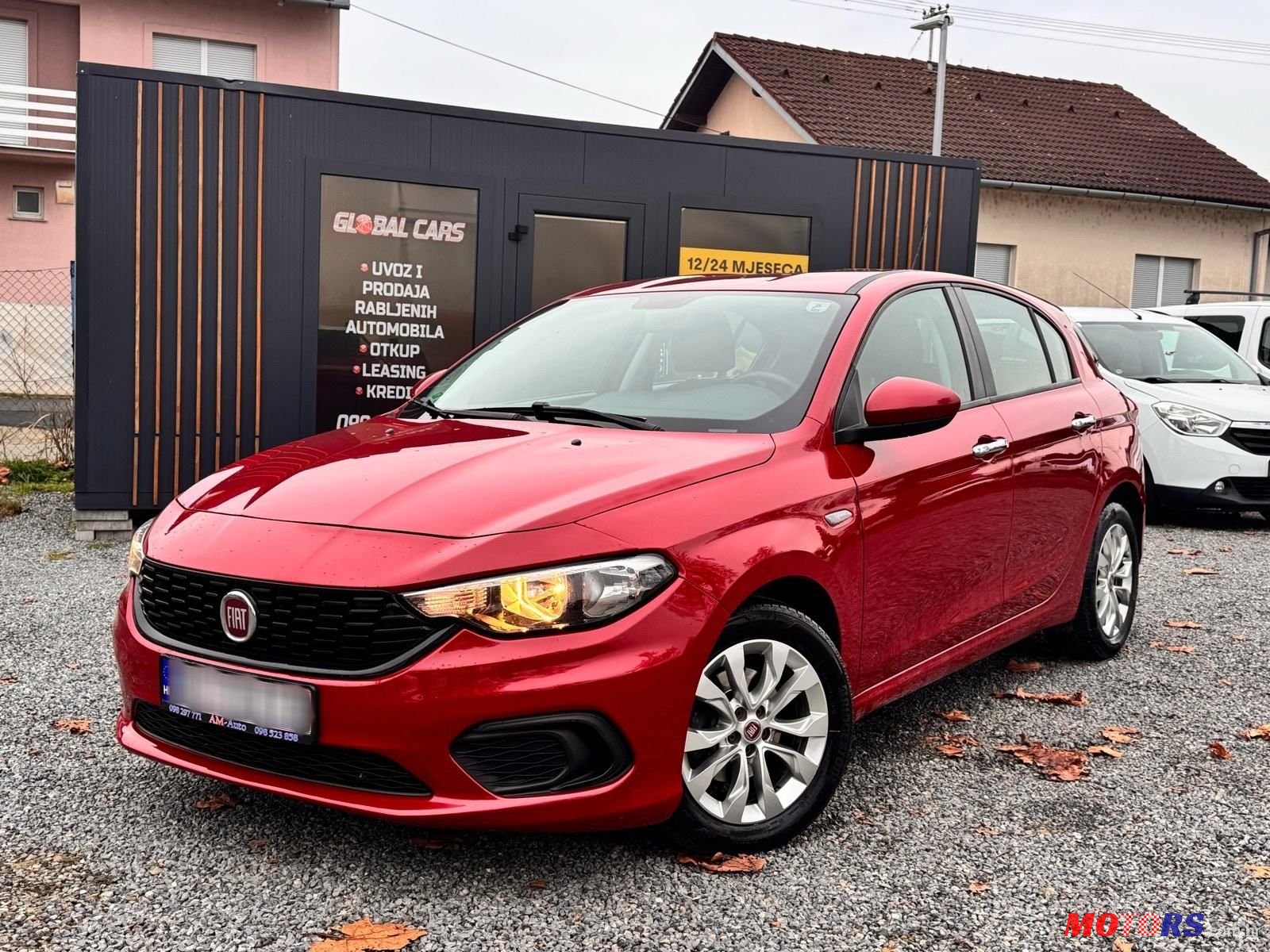 2018' Fiat Tipo 1,4 16V photo #2