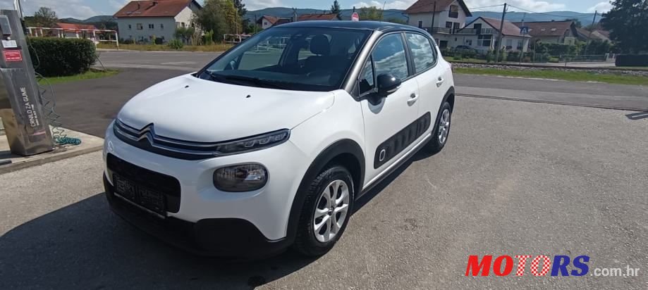 2019' Citroen C3 1,2 photo #1