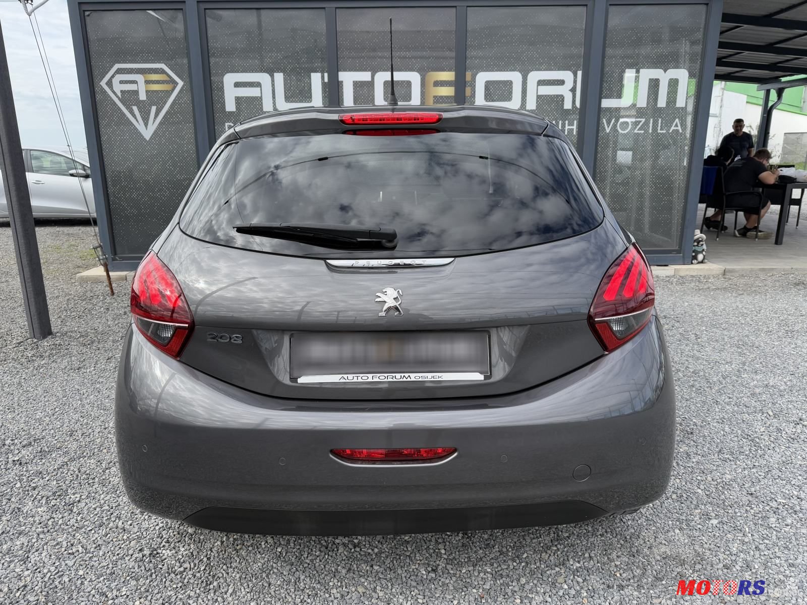 2019' Peugeot 208 1,2 Puretech photo #4